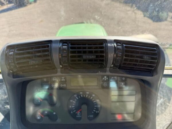 Deutz Agrotron 1145 TTV, Getriebeproblem, 12000€ netto! – Bild 9