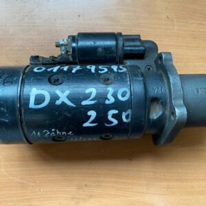 Anlasser 24V 4kW 11 Zähne passend zum Deutz, Nr. 26