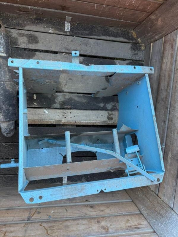 Hanomag Brilliant Armaturenbrett – Bild 3