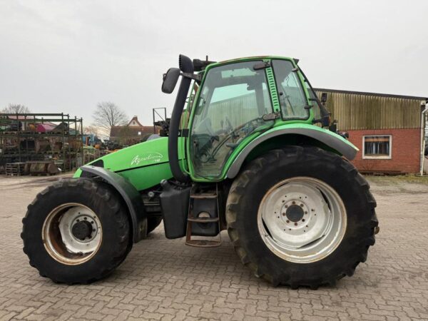 Deutz Agrotron 150, Export, Teileträger – Bild 2