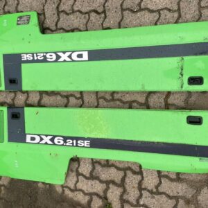 Deutz Seitenteile Motorhaube - DX, Agroprima, AgroStar Nr. 64-80