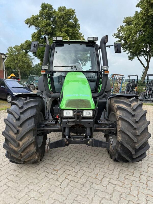 Deutz Agrotron 115 Profiline, 1. Hand, Motor überholt – Bild 3