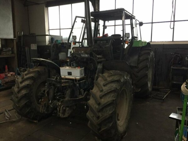 Reparatur von Deutz und Deutz-Fahr Traktoren, Motor, Getriebe,etc – Bild 2
