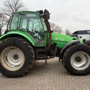 Deutz Agrotron 150, Export, Teileträger