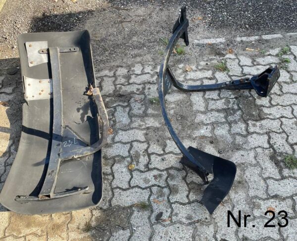 Kotflügel für Deutz Fahr Agrostar DX6.31, DX6.81 und andere – Bild 17