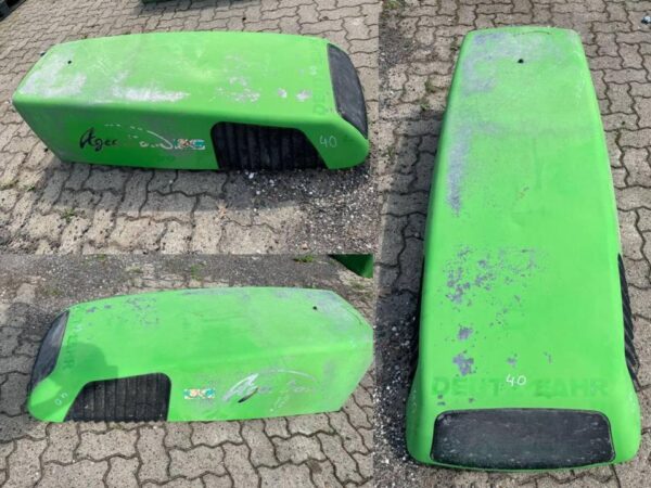 Deutz Motorhaube, diverse Deutz Motorhauben, Nr. 30-45 und 95A – Bild 12