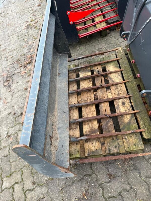 Deutz Agroprima 4.51, Dx 4.51, Druckluft, Frontlader – Bild 11