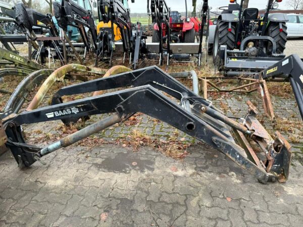 Deutz Agroprima 4.51, Dx 4.51, Druckluft, Frontlader – Bild 10