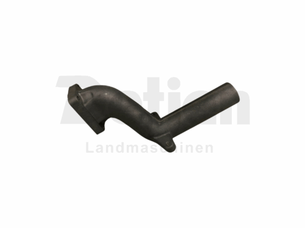 Krümmerstutzen für Deutz Dx 3, Deutz-Fahr Dx 3.60, 3.50, 3.30 – Bild 2