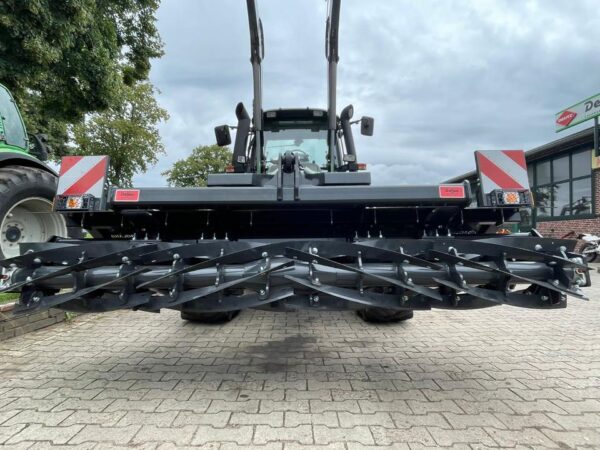 Messerwalze 3m Agroland, Frontmesserwalze für Deutz, Fendt, Case – Bild 4