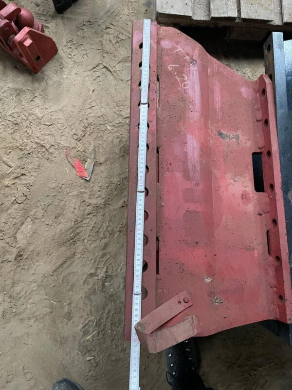 Rasterschiene Agrotron TTV Sauermann – Bild 16