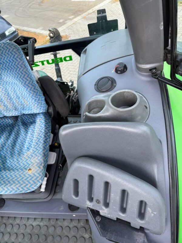 Deutz Agrotron 115 Profiline, 1. Hand, Motor überholt – Bild 13