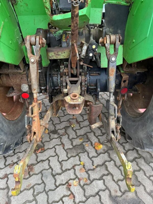 Deutz D8006 , Deutz-Fahr 8006 ,inkl. 19% Mwst – Bild 6
