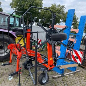 Kubota Heuwender ähnlich Vicon, Krone, Pöttinger, Kuhn