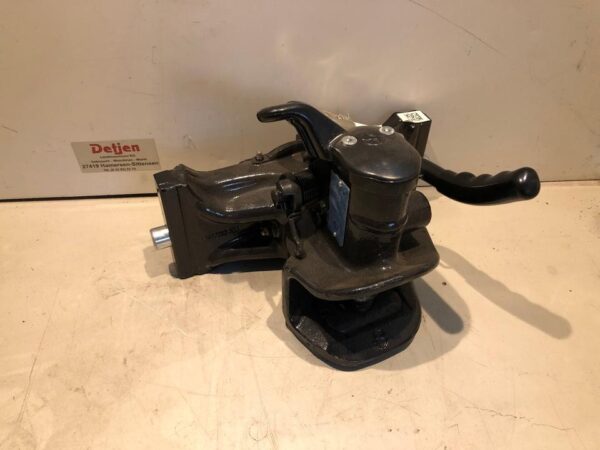 Anhängekupplung Sauermann für Deutz-Fahr Agrotron