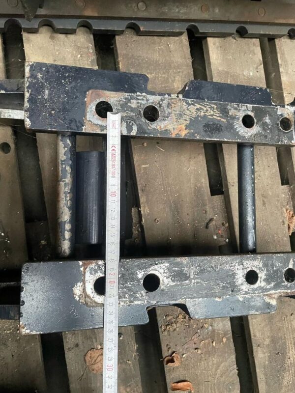 Rasterschiene Deutz Dx, Agroprima, Agrostar – Bild 7
