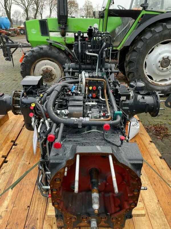 Deutz-Fahr Agrotron 9340 TTV Ersatzteile, Deutz, Motor, Getriebe – Bild 3