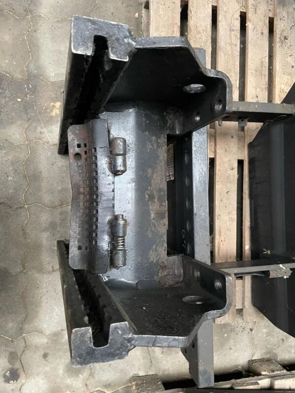 Rasterschiene Sauermann für Deutz Agrotron Mk1,Mk2,Mk3 – Bild 3