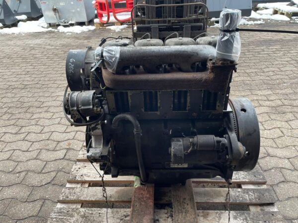 Deutz F4L912 Motor – Bild 3