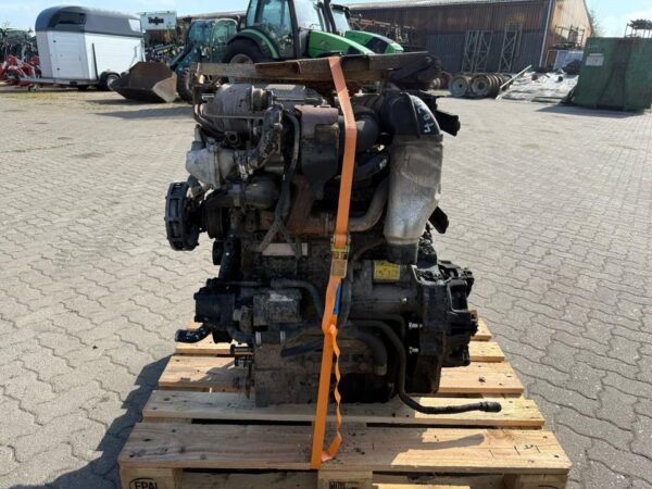 Deutz Farmotion Motor aus einem 4070E