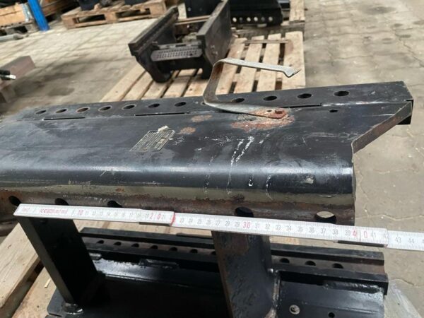 Deutz Agrotron Rasterschiene Sauermann – Bild 2