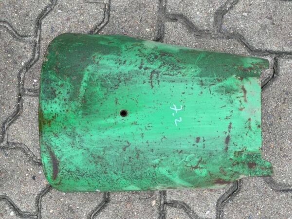 Deutz D40.2 / D40.L - diverse Blechteile – Bild 8