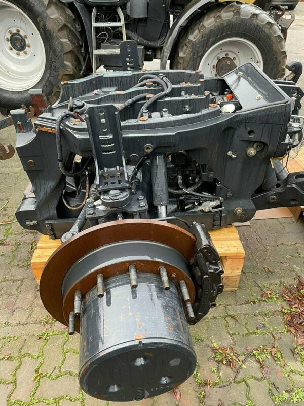 Deutz-Fahr Agrotron 9340 TTV Ersatzteile, Deutz, Motor, Getriebe – Bild 4