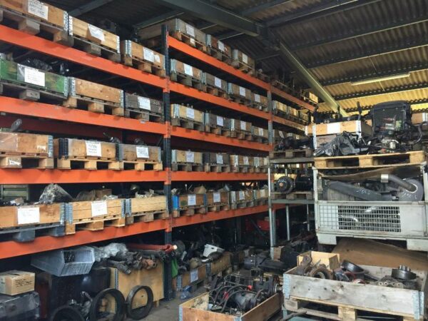 Deutz-Fahr Ersatzteile Agrotron z.B. MK2, MK3, TTV, New, M, etc. – Bild 3