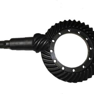 Teller + Kegelrad, Kegelttrieb, ZF AL 1550, Deutz, Deutz 06