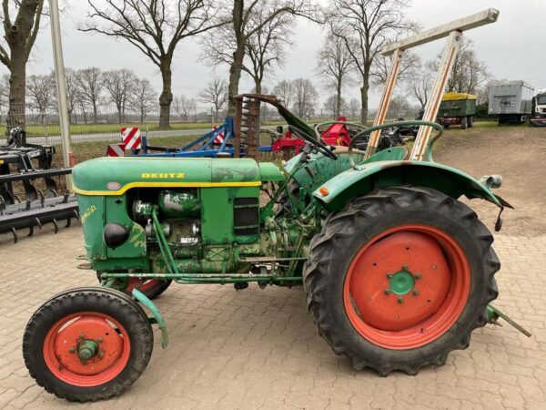 Deutz F2L612