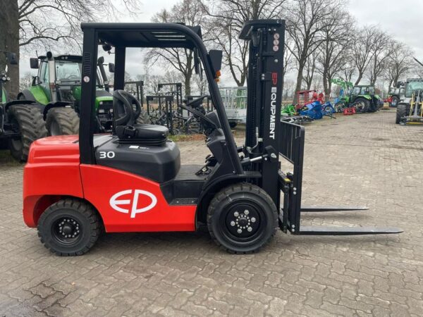 Gabelstapler, Dieselstapler, sofort verfügbar
