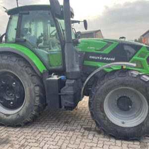 Zusatzöltank für Deutz-Fahr Agrotron TTV 6160, 6190, 6165, usw.