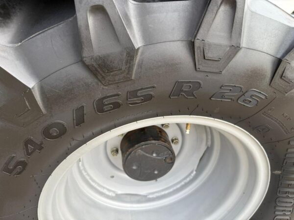 Deutz Agrotron 115 Profiline, 1. Hand, Motor überholt – Bild 15