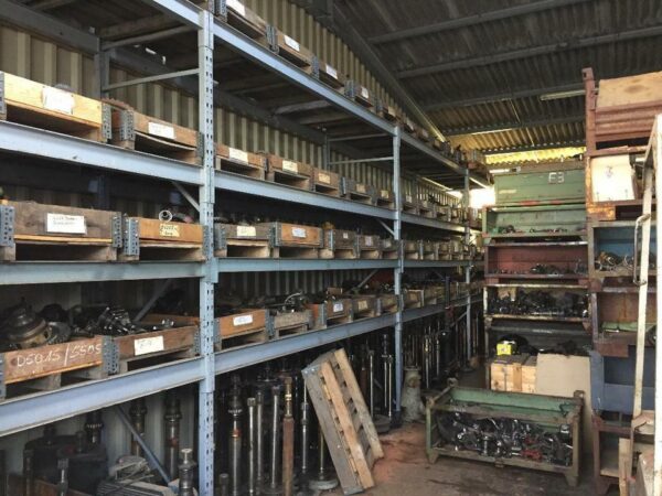 Deutz 07/07C Ersatzteile z.B. 5207, 6507, 7207, 7807, etc. – Bild 3