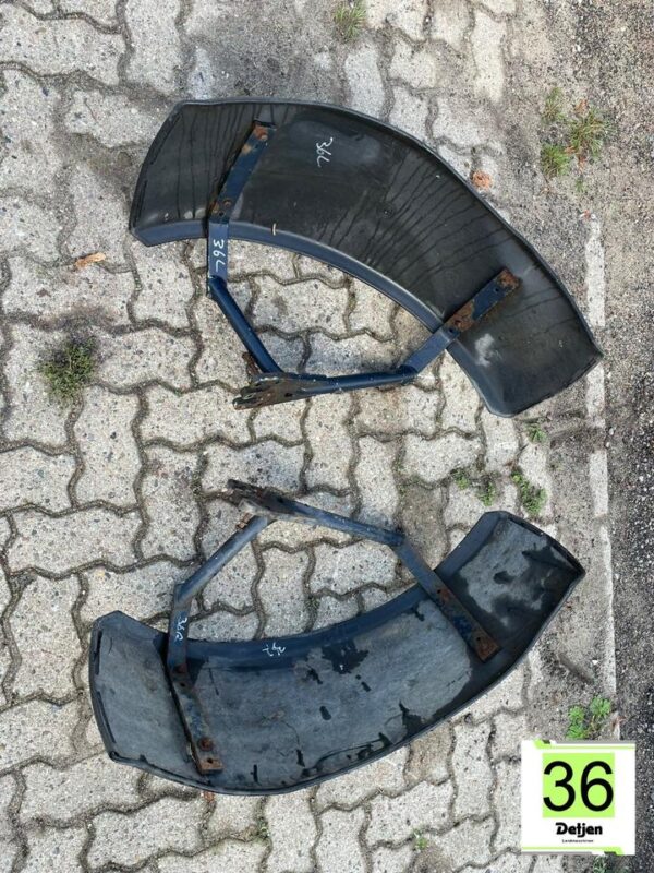 Kotflügel für Deutz Fahr 6507CA, Nr. 36 – Bild 2
