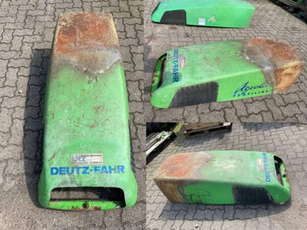 Deutz Motorhaube, diverse Deutz Motorhauben, Nr. 30-45 und 95A – Bild 14