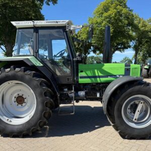 Deutz Agrostar 6.31, 8218H