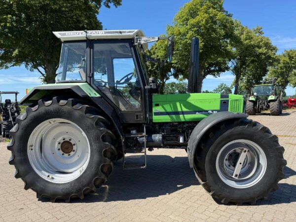 Deutz Agrostar 6.31, 8218H