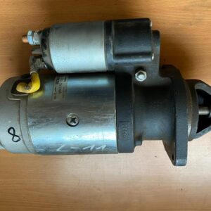Anlasser 12V 3,1kW 11 Zähne passend zum Case IH, Nr. 8