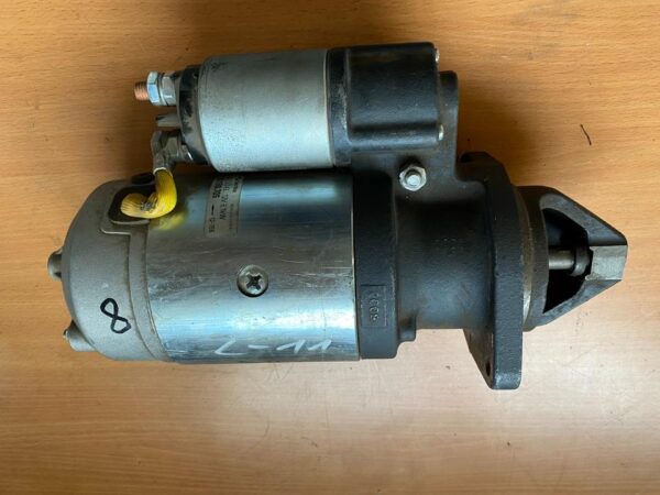Anlasser 12V 3,1kW 11 Zähne passend zum Case IH, Nr. 8
