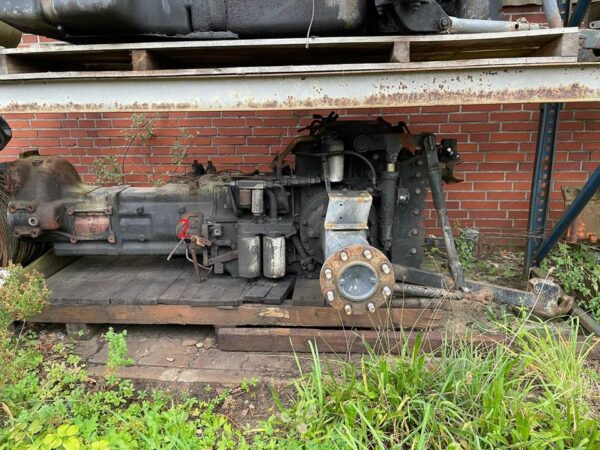 Same Explorer 90 VDT Getriebe, 2x vorhanden – Bild 4