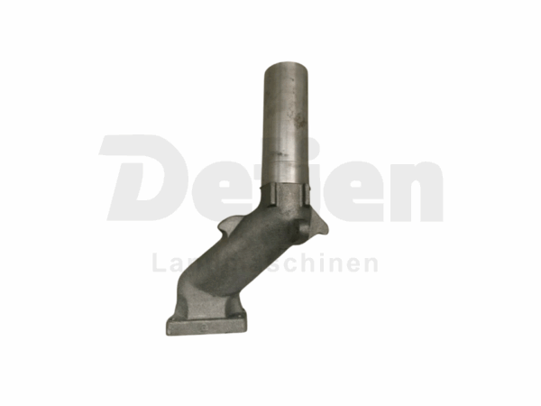 Auspuffkrümmerstutzen Deutz-Fahr Dx 4.50, 4.51, 4.61, 4.57, usw. – Bild 2