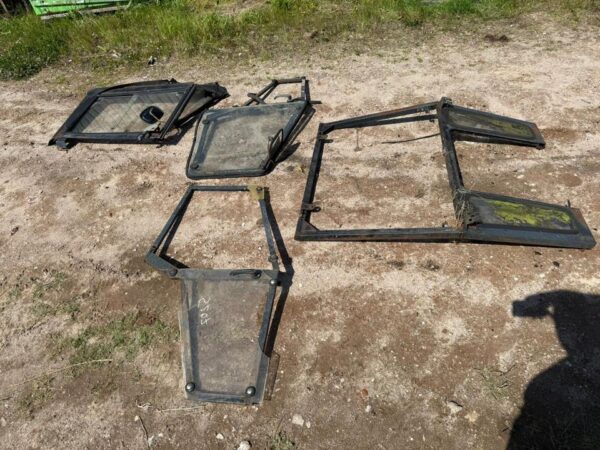 Fritzmeier Kabine passend zum Deutz – Bild 3
