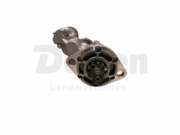 Anlasser für Deutz Oldtimer Schlepper und für Deutz Schlepper
