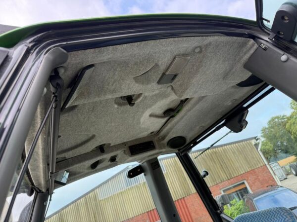 Deutz Agrotron 115 Profiline, 1. Hand, Motor überholt – Bild 12