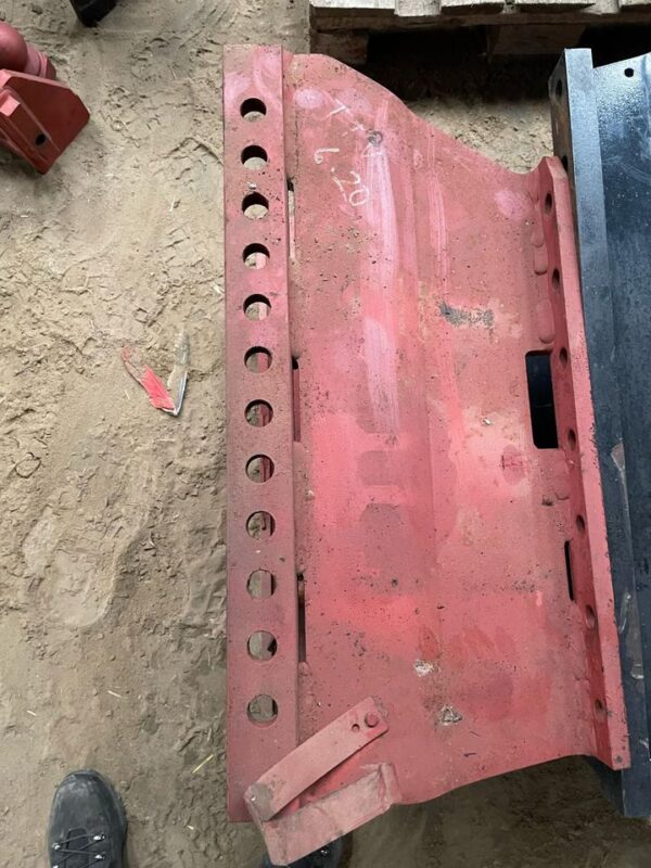 Rasterschiene Agrotron TTV Sauermann – Bild 15