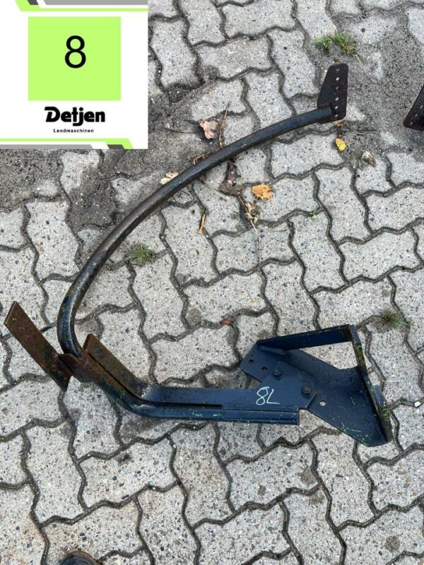 Kotflügel für Deutz Fahr Agrotron MK 1, Nr. 7-9 – Bild 5