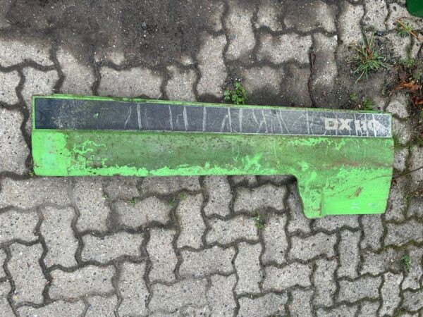 Deutz Seitenteile Motorhaube - DX, Agroprima, AgroStar Nr. 64-80 – Bild 13