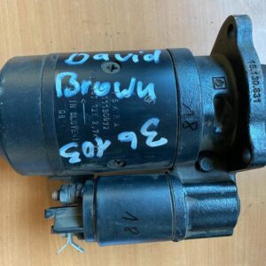 Anlasser Iskra Nr: AZJ3347 12V 2,7 kW 11 Zähne, Nr. 18