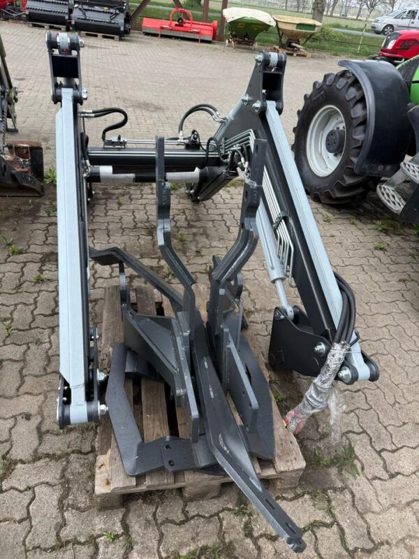 Frontlader neu passend zum Case Luxxum 100, 120 – Bild 3